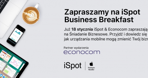 #Apple dla biznesu #Optymalizacja inwestycji w biznesie na urządzenia mobilne