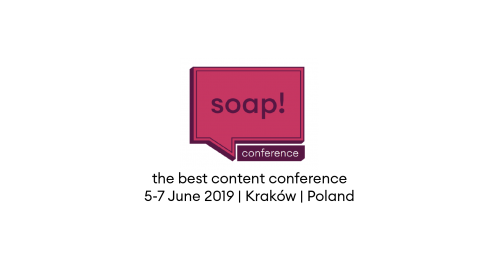 soap! 2019 | the best content conference