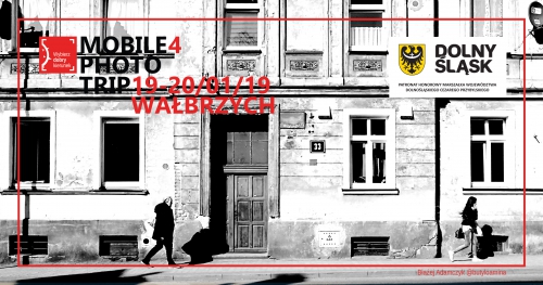 Wałbrzych Mobile Photo Trip 2019