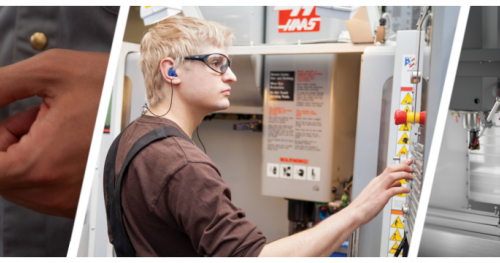 Szkolenie - Zostań operatorem CNC - Lublin, 15-19.01, 2019