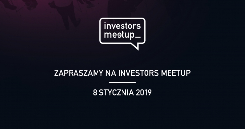 Noworoczny Investors Meetup