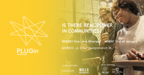 Is there real power in communities?