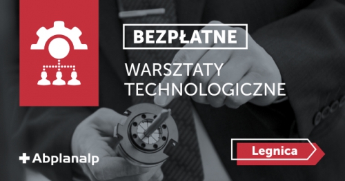 Warsztaty Technologiczne Legnica 18.04.2019