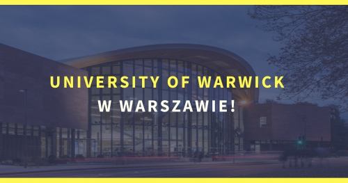 Spotkanie z topową uczelnią w Wielkiej Brytanii