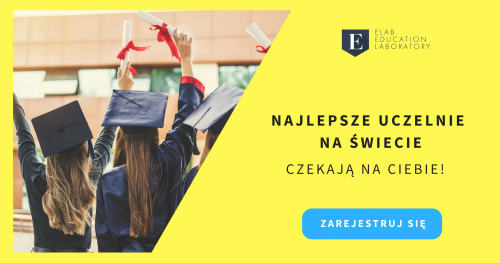 Najlepsze uczelnie na świecie czekają na Ciebie - spotkanie w Warszawie!