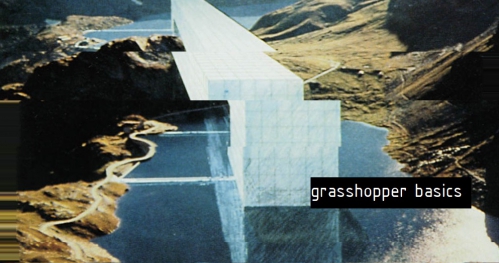 Grasshopper Basics Kraków