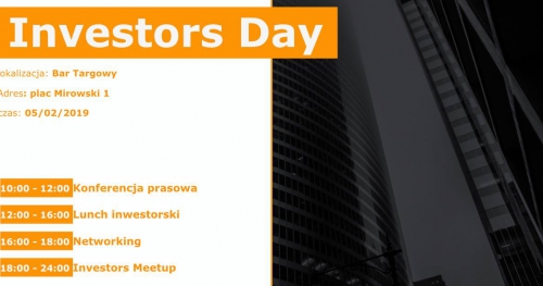 Investors Day