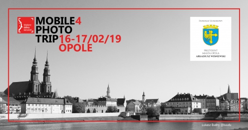 Opole Mobile Photo Trip 2019