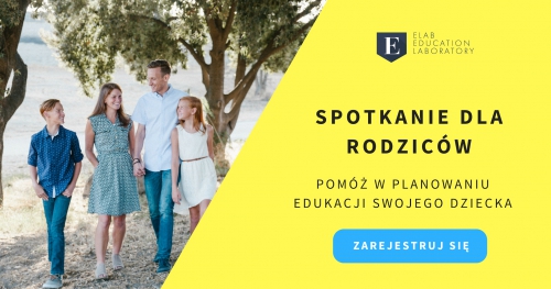 Spotkanie dla rodziców - Jak pomóc w planowaniu edukacji dziecka?