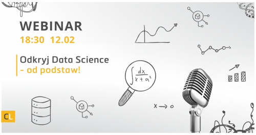 Odkryj Data Science - od podstaw!