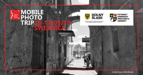 Świdnica Mobile Photo Trip 2019