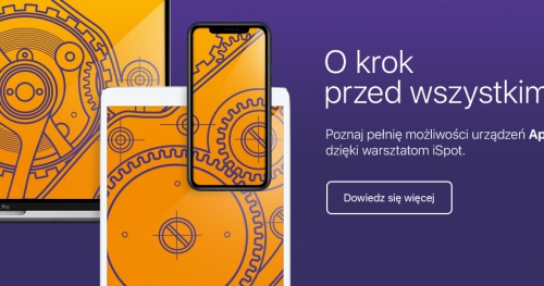 O krok przed wszystkimi