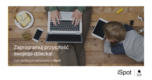 Warsztaty familijne w iSpot Posnania