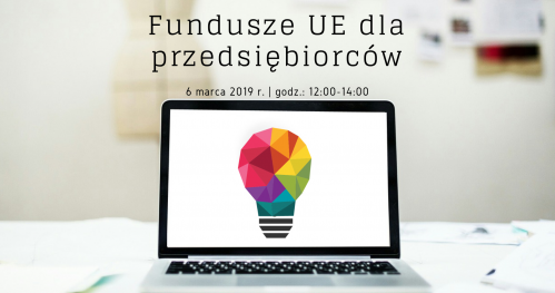 Fundusze UE dla przedsiębiorców