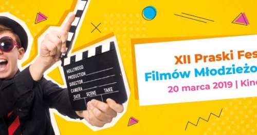 Praski Festiwal Filmów Młodzieżowych!