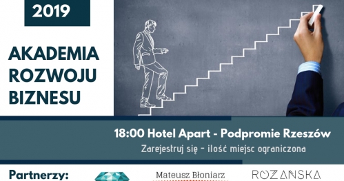 AKADEMIA ROZWOJU  BIZNESU #2