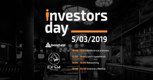 Investors Day #2