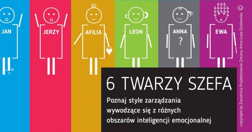 6 Twarzy Szefa [Coaching Szczecin]