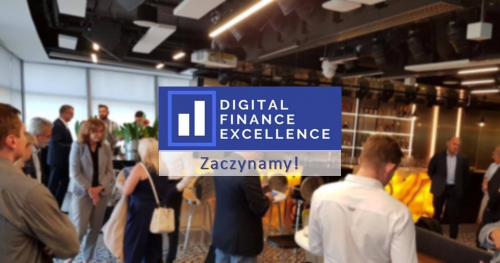 Inauguracja Digital Finance Excellence, edycja 2019