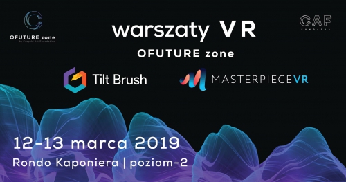 Warsztaty VR