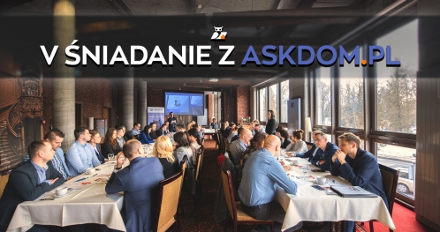 V Śniadanie z askdom.pl