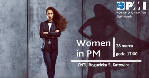 Women in Project Management - Wrażliwość w biznesie