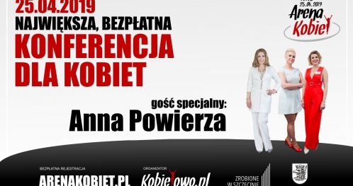 Arena Kobiet vol.5 jubileuszowa