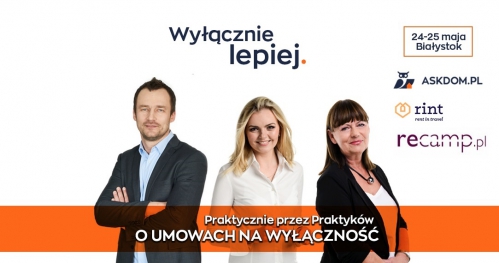 Wyłącznie lepiej - Praktycznie przez Praktyków