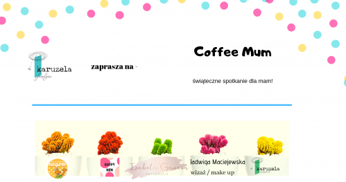Kwietniowe Coffee Mum