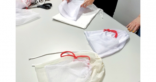 Mistrzowie Nadodrza - EKOworki w CUB Clothes
