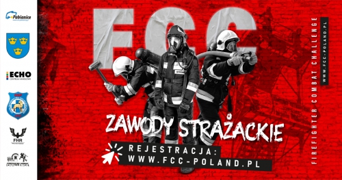 V ZAWODY FIREFIGHTER COMABT CHALLENGE PABIANICE O PUCHAR PREZYDENTA MIASTA PABIANIC