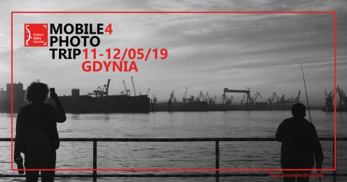 Gdynia Mobile Photo Trip 2019