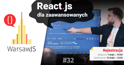 WarsawJS Workshop #32 — React.js dla zaawansowanych