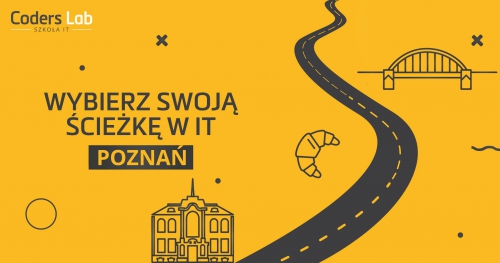 Wybierz swoją ścieżkę w IT