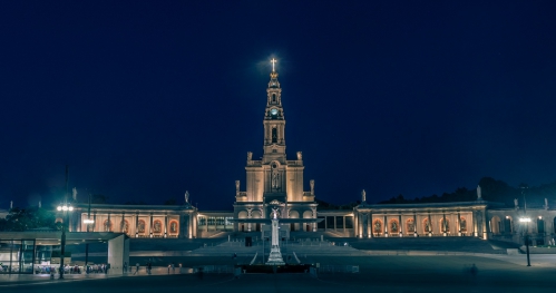 "Fatima, orędzie wciąż aktualne" - film + spotkanie autorskie