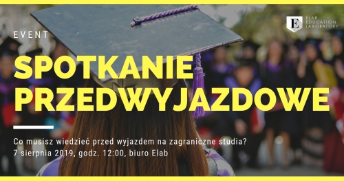 Co musisz wiedzieć przed wyjazdem na zagraniczne studia?