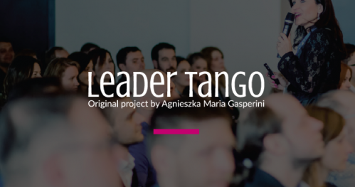 Przywództwo w biznesie - Leader Tango 19-20.09.2019