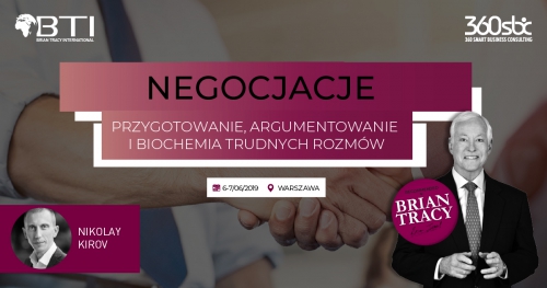 Negocjacje - Przygotowanie, argumentowanie i biochemia trudnych rozmów