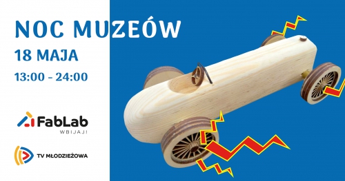 Noc Muzeów - Centrum Wspierania Rodzin "Rodzinna Warszawa"