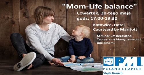 Mom-life balace