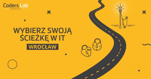 Wybierz swoją ścieżkę w IT