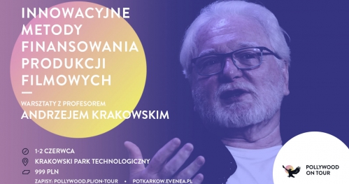 POLLYWOOD ON TOUR: KRAKÓW (1-2 CZERWCA 2019)