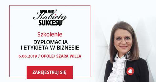 DYPLOMACJA I ETYKIETA W BIZNESIE