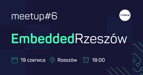 Embedded Rzeszów #6