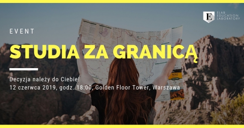 Studia za granicą - jaki kraj wybrać?