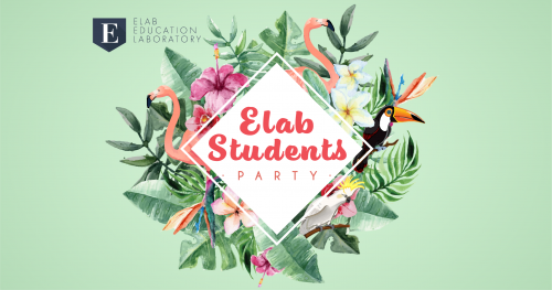 Elab Students Party w La Playa - impreza dla studentów Elab!
