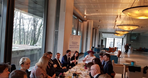 DFE Warszawa. Zmiana organizacyjna jako efekt automatyzacji procesów. Potrzeba nowych kompetencji.