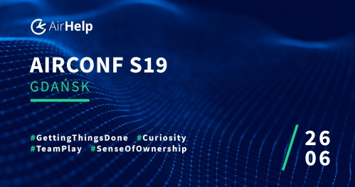 AirConf S19 | Tech&Product Meetup | Open Talks