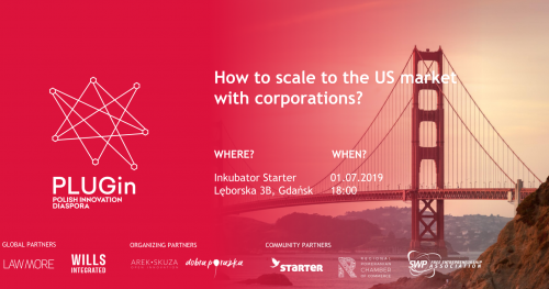 PLUGinGdansk: How to scale to the US market with corporations?