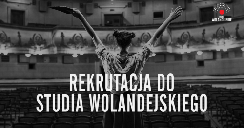 Rekrutacja do Studia Wolandejskiego